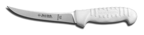 6 Inch Curved Boning Knife – Sani-Safe