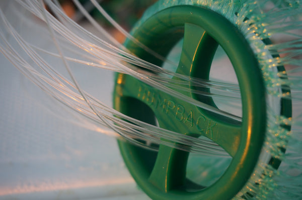 Humpback Cast Net - Ballyhoo 1/2" Sq. Mesh