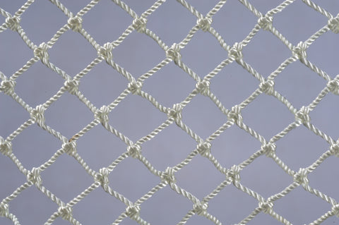 DN&T Heavy Delta Nylon Weave Minnow Seine 1/4 mesh - Delta Net