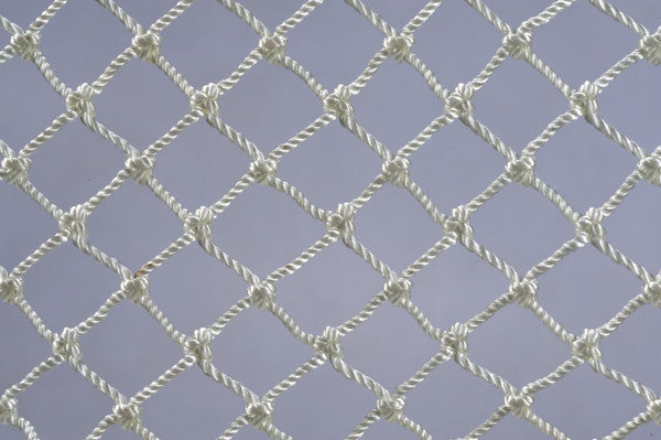 Nylon Braided Netting No.84 (210/16x16)x100mdx300lbs – Lee Fisher Fishing  Supply