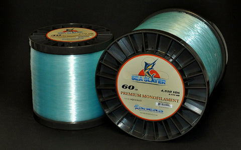 Ohero Sea Slayer Premium Monofilament Line Aqua Blue