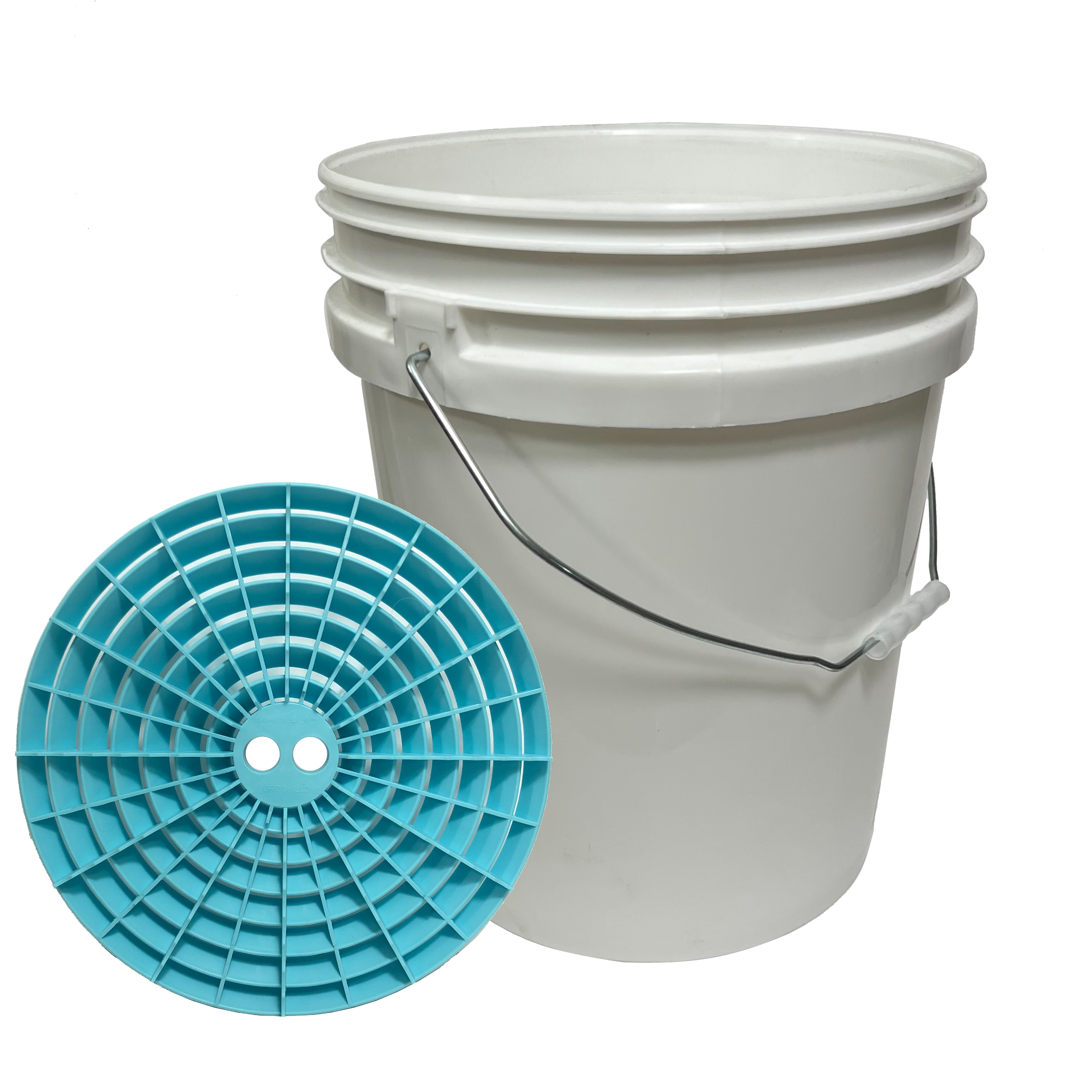 5 Gallon bucket-Detailing Kit-5 G. bucket, grit shield