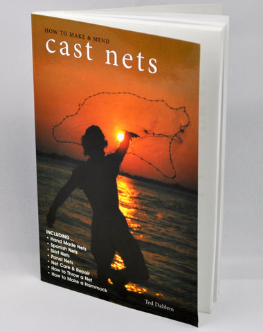 Book - How to Make and Mend Cast Nets