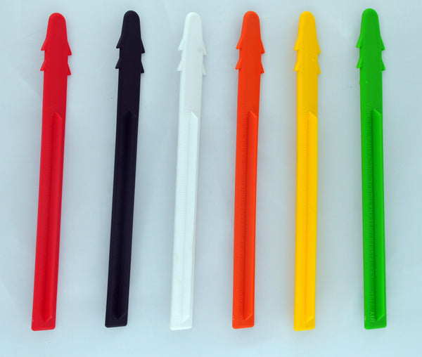 flat buoy sticker-leefisherfishing