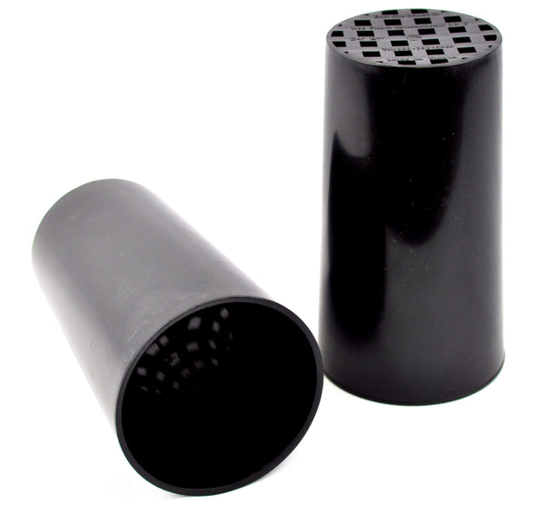 Plastic Stone Crab Bait Cups - Round 7" Height