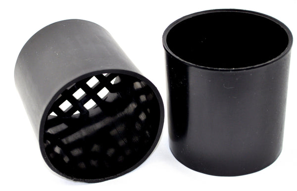 Plastic Stone Crab Bait Cups - Round