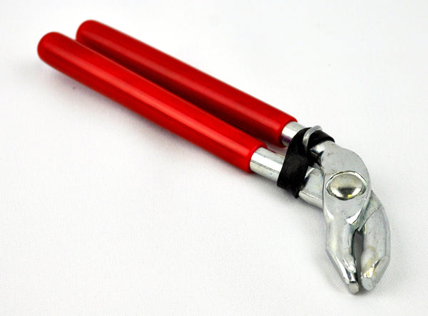 Hog Ring Plier Red for Making Trap