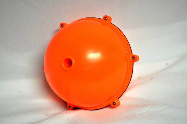 Heavy Duty Trap Float 20" Orange