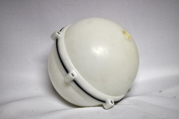 Heavy Duty Trap Float 20" White