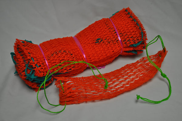 Orange Bait Bag 1 in. Mesh (12 Bags / pack)