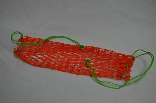 Orange Bait Bag 1.5" Mesh (12 Bags/pack)