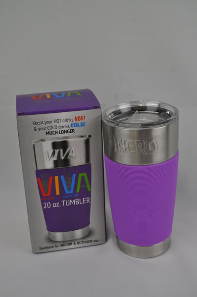 VIVA tumblers-20 oz