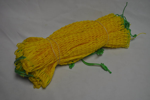 Yellow Bait Bag 1 in. Mesh (12 Bags / pack)