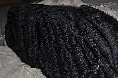 Poly Knotless Netting No.12 (380/18) x 200 md x 100 lbs