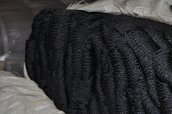 Poly Knotless Netting No.09 (380/16) x 200 md x 100 lbs