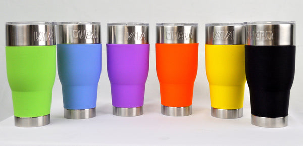 VIVA TUMBLER-30 OZ Keep drink HOT,COLD much longer and Keep VIVA