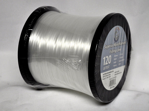 Joy Fish Monofilament Fishing Line Spool Clear