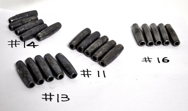 Cast Net Lead Number 14, 13, 11, 16