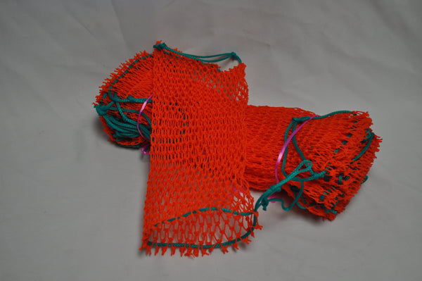 Orange Bait Bag 1 in. Mesh (12 Bags / pack)