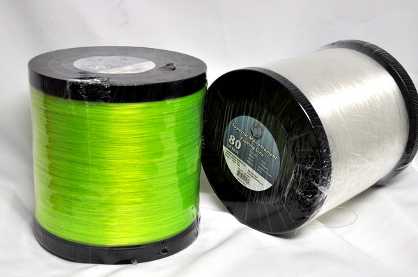 Joy Fish Monofilament Fishing Line 5 LB Spool