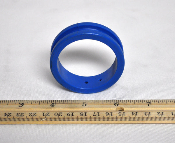 Plastic Cast Net Horn 2 inches