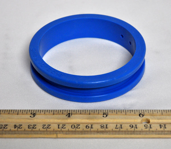 Plastic Cast Net Horn 3 inches