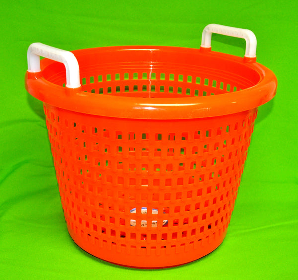 Handy Fish Basket - Orange