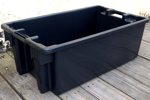 Fish Tote - Black