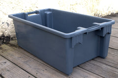 Stackable Fish Tote