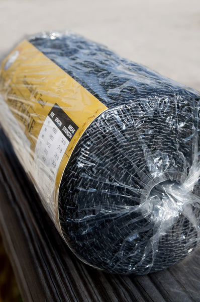 Mending Twine - Nylon Black & Bonded