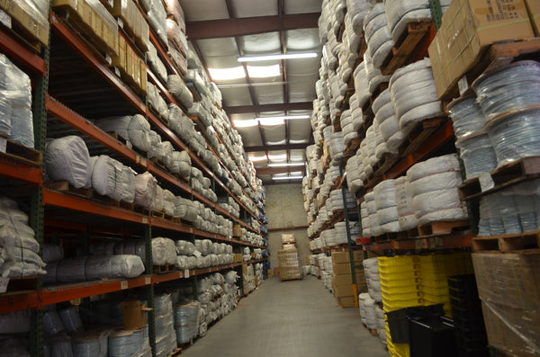 Nylon Twisted Netting No.18 (210/48)x200lbs (Various Mesh Depths)