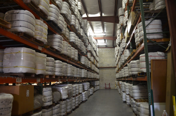 Nylon Twisted Netting No.15 (210/36)x200mdx200lbs