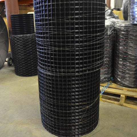 Trap Wire-Vinyl Coated Square Mesh