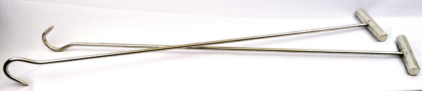 Stainless Drag Hooks