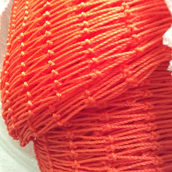 Poly Twisted Netting No.18 (380/27)x2"(str)x200 MDx100 LB