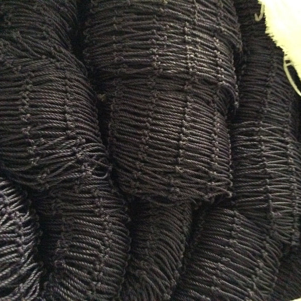 Poly Twisted Netting No.18 (380/27)x2"(str)x200 MDx100 LB