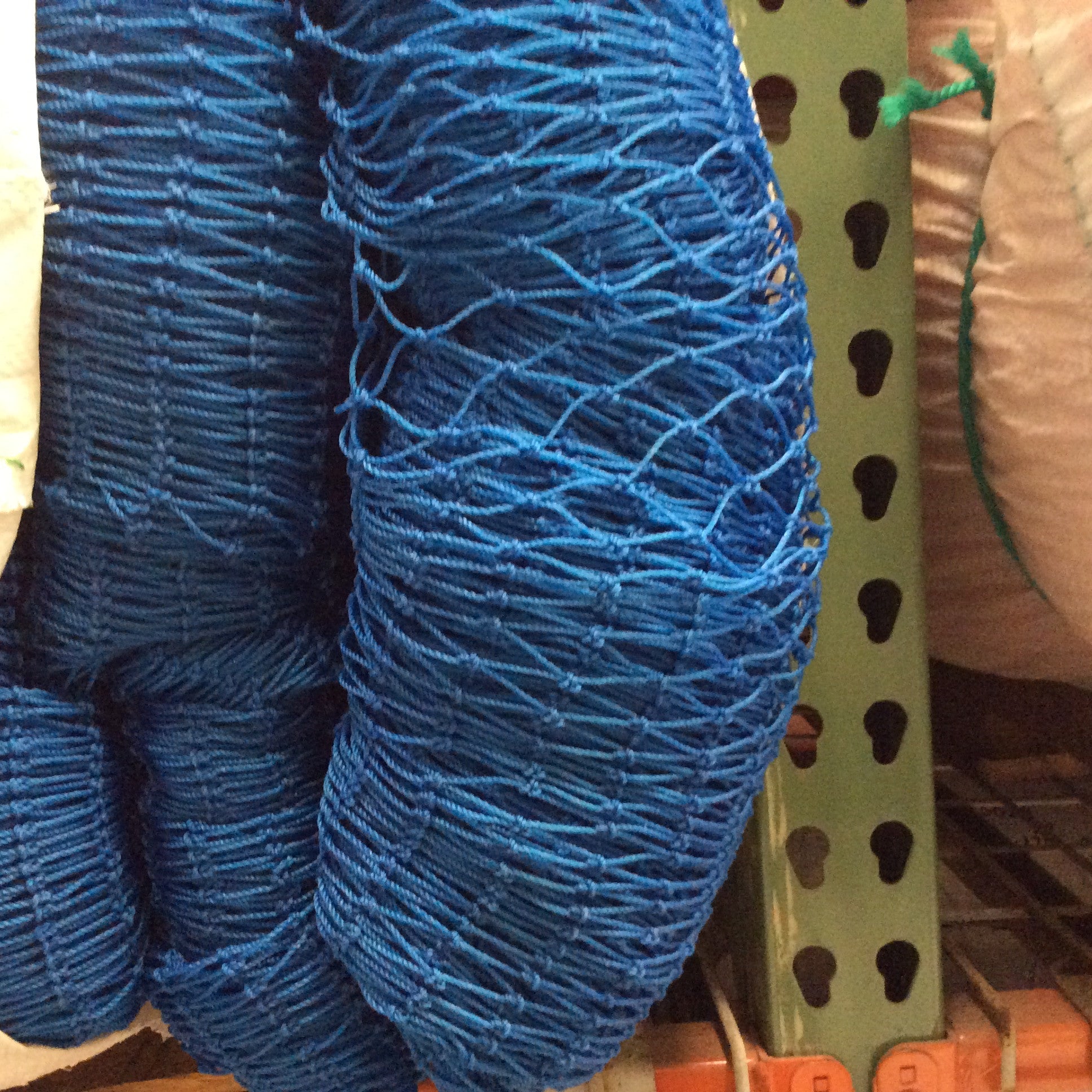 Nylon Twisted Netting No.15 (210/36)x200mdx200lbs – Lee Fisher