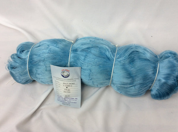 Multi-Mono Netting (3x0.33mm) x 5-1/4" x 400 yards