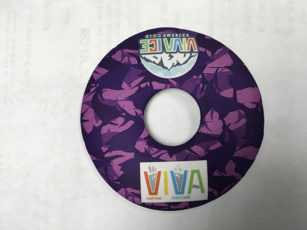 Viva suction ring-fish camp-pink, justforfishing.com