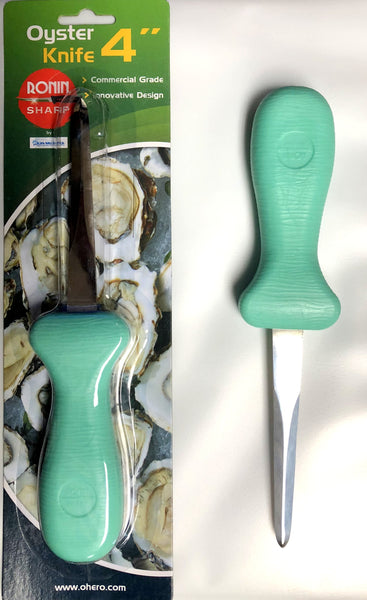 Oyster Knife, 4 Inch by RONIN SHARP