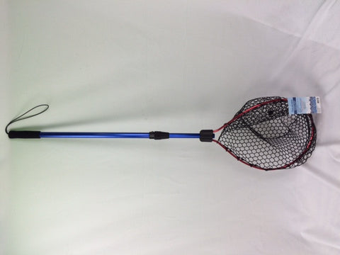 Landing Net-Rubber mesh landing net LNOH-03