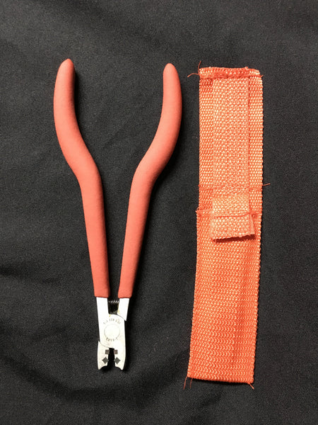 D-Barb & Cutter stainless steel tool