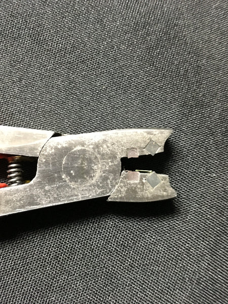 D-Barb & Cutter stainless steel tool