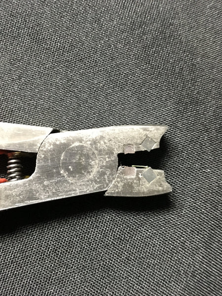 D-Barb & Cutter stainless steel tool