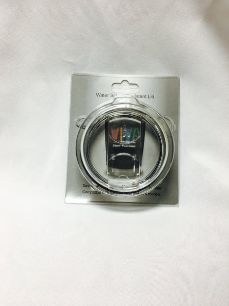 VIVA TUMBLER REPLACEMENT LID-COMPATIBLE WITH OTHER BRANDS, 20 OZ, 30 OZ