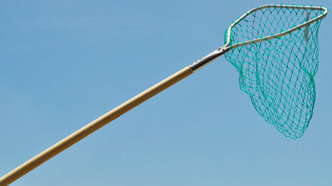 Landing Nets – Lee Fisher Fishing Supply