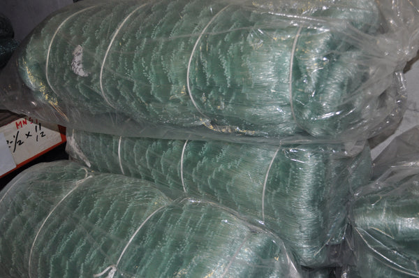 Mono Fishing Netting - Gill Netting