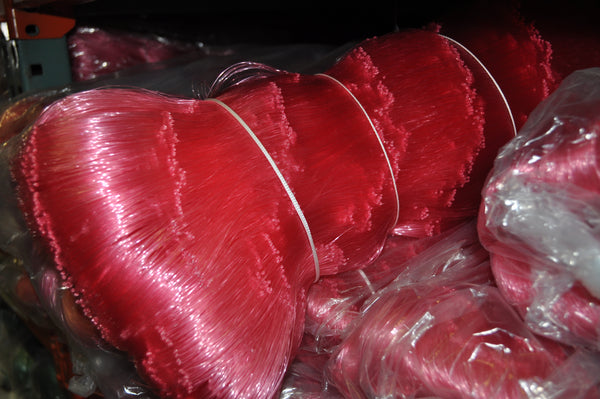 Mono Netting- No.06 (0.62mm) x 6" x 200yds