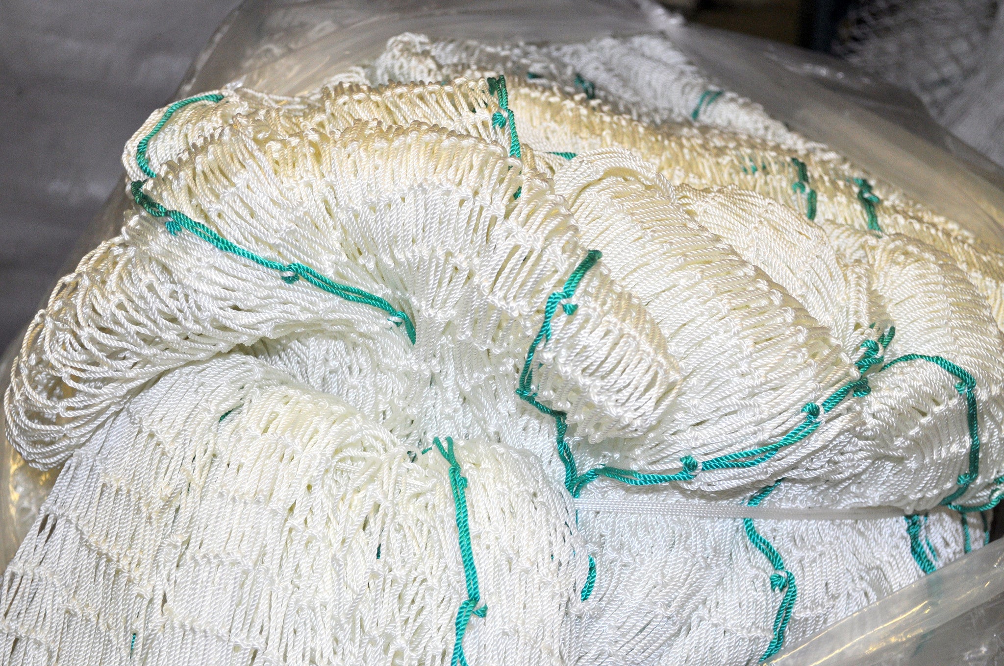 Nylon Twisted Netting No.21 (210/60)x200lbs – Lee Fisher Fishing