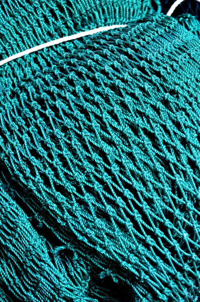 Poly Twisted Netting No.07 (380/12) x 200 md x 100 lbs